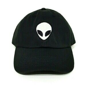 Alien Head Hat 🔥NEW🔥